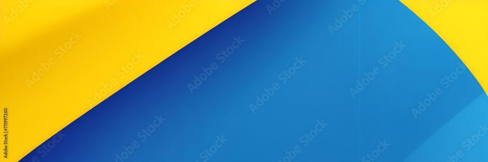 Abstrakter, verschwommener Verlaufsgitterhintergrund in blauen und gelben Farben der Nationalflagge der Ukraine. Poster- oder Bannervorlage. Leicht bearbeitbare Vektorillustration in sanften Farben oh Abstrakter, verschwommener Verlaufsgitterhintergrund in blauen und gelben Farben der Nationalflagge der Ukraine. Poster- oder Bannervorlage. Leicht bearbeitbare Vektorillustration in sanften Farben oh