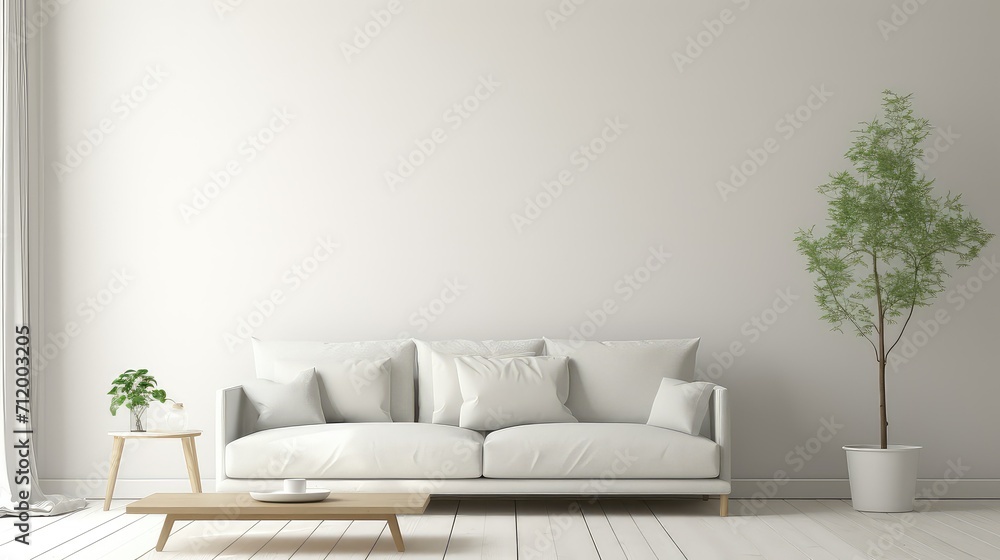 serene blank interior background illustration tranquil calm, peaceful clean, simple elegant serene blank interior background