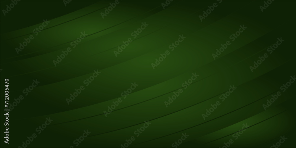 Naklejka premium abstract green elegant corporate background