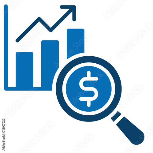 Investment Analysis icon