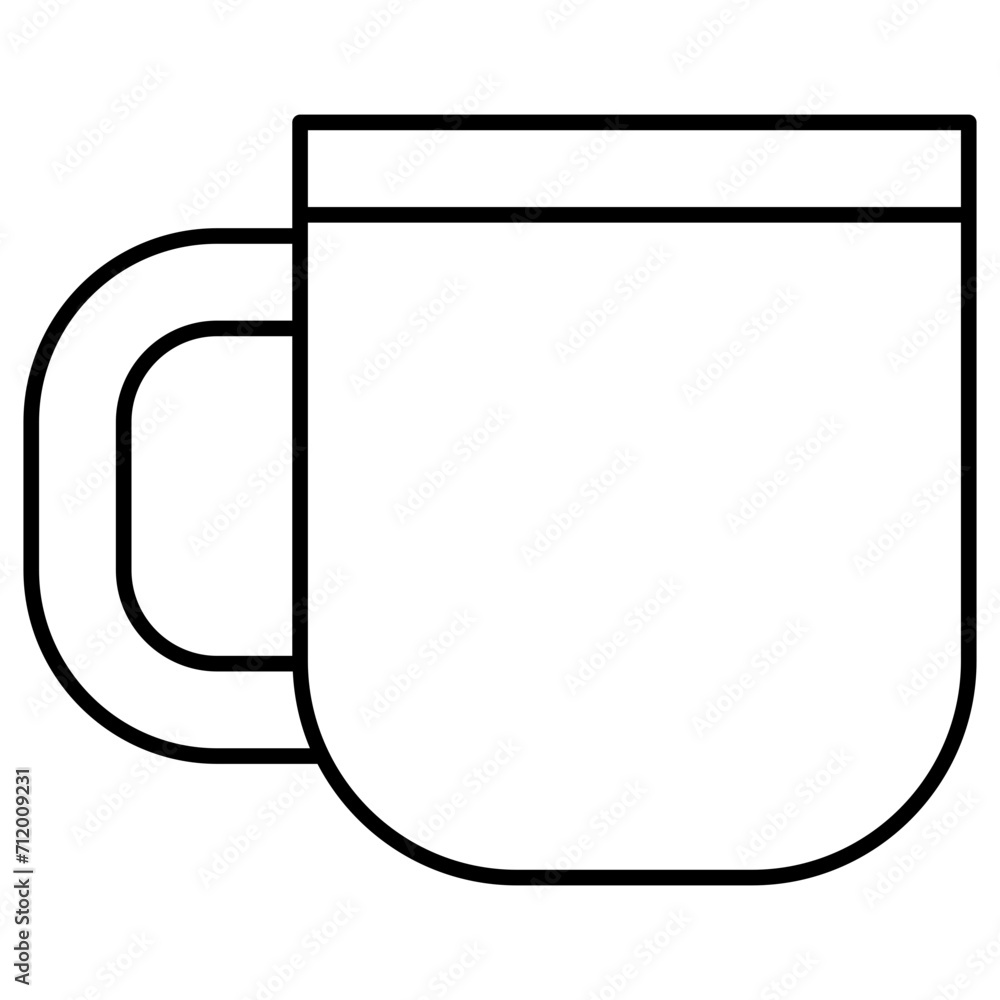 mug cup icon mug cup icon