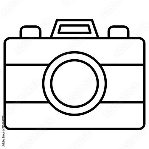 camera photography icon