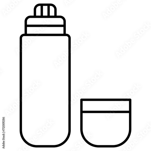 thermos bottle