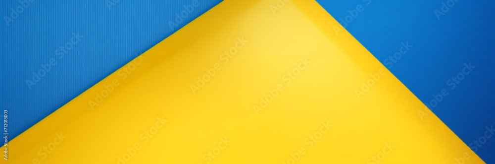 Gelber und blauer Hintergrund mit Streifen. Vektorabstraktes Hintergrundtexturdesign, helles Poster. Abstrakter Hintergrund moderne Hipster-futuristische Grafik. Mehrschichtiger Effekt mit Textur. Gelber und blauer Hintergrund mit Streifen. Vektorabstraktes Hintergrundtexturdesign, helles Poster. Abstrakter Hintergrund moderne Hipster-futuristische Grafik. Mehrschichtiger Effekt mit Textur.