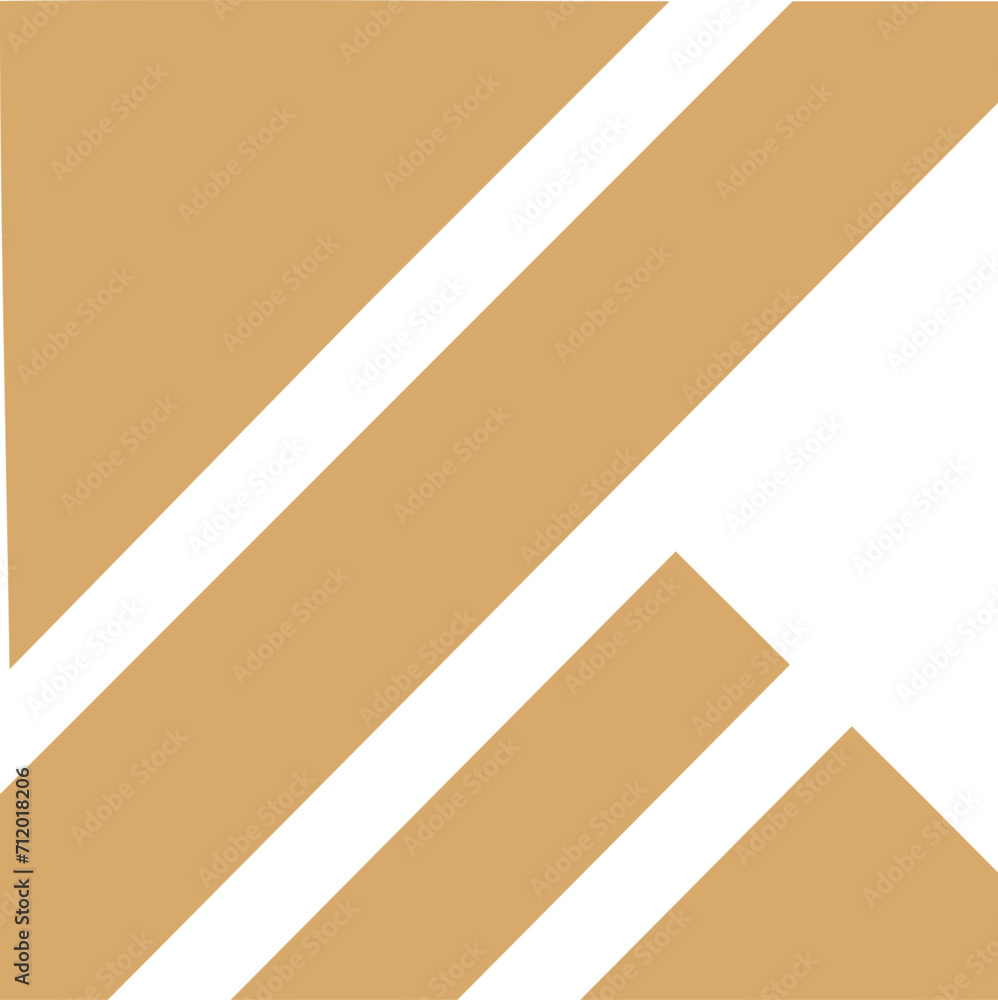 Initial letter logo vector element Initial letter logo vector element