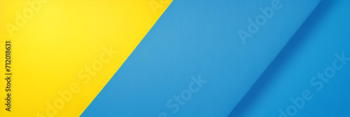 Free Download Gelber und blauer Hintergrund mit Streifen. Vektorabstraktes Hintergrundtexturdesign, helles Poster. Abstrakter Hintergrund moderne Hipster-futuristische Grafik. Mehrschichtiger Effekt mit Textur. - GFXLoad