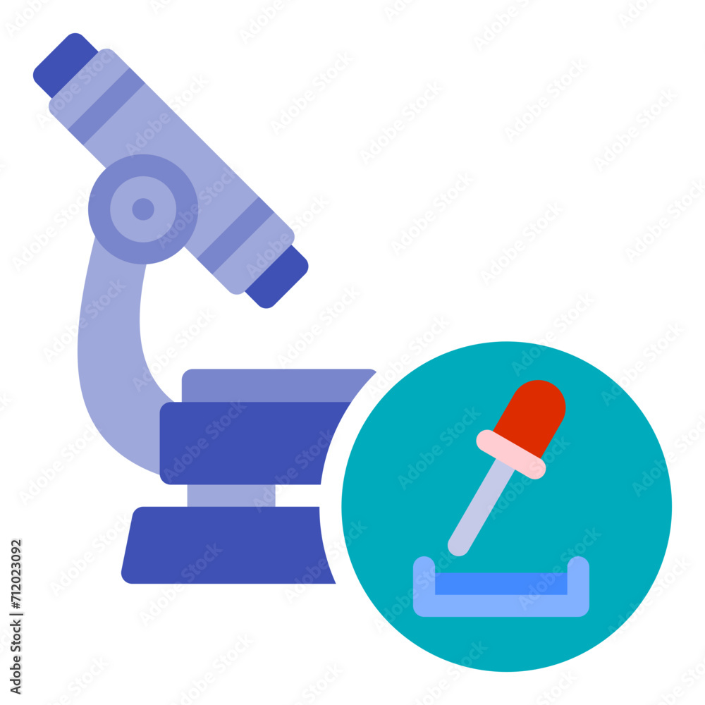 Microscope Icon Microscope Icon