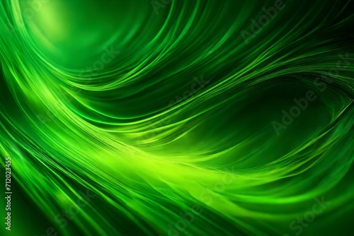 abstract bright green blurred background texture