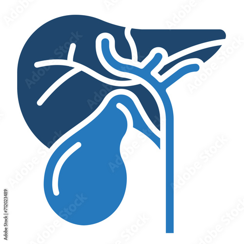 Liver and Gallbladder icon