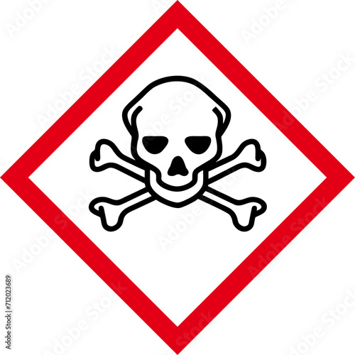 ghs hazardous, transport icon, warning symbol ghs - sga safety sign, pictogram, toxic gases, substances, materials