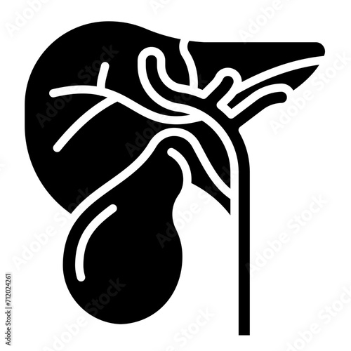 Liver and Gallbladder icon