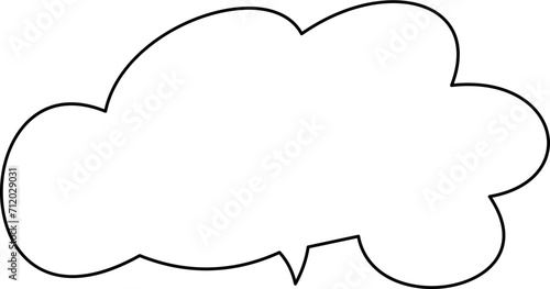 Callout Dialog Doodle