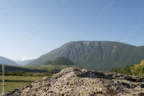 surface of stone in the mountains © avtk