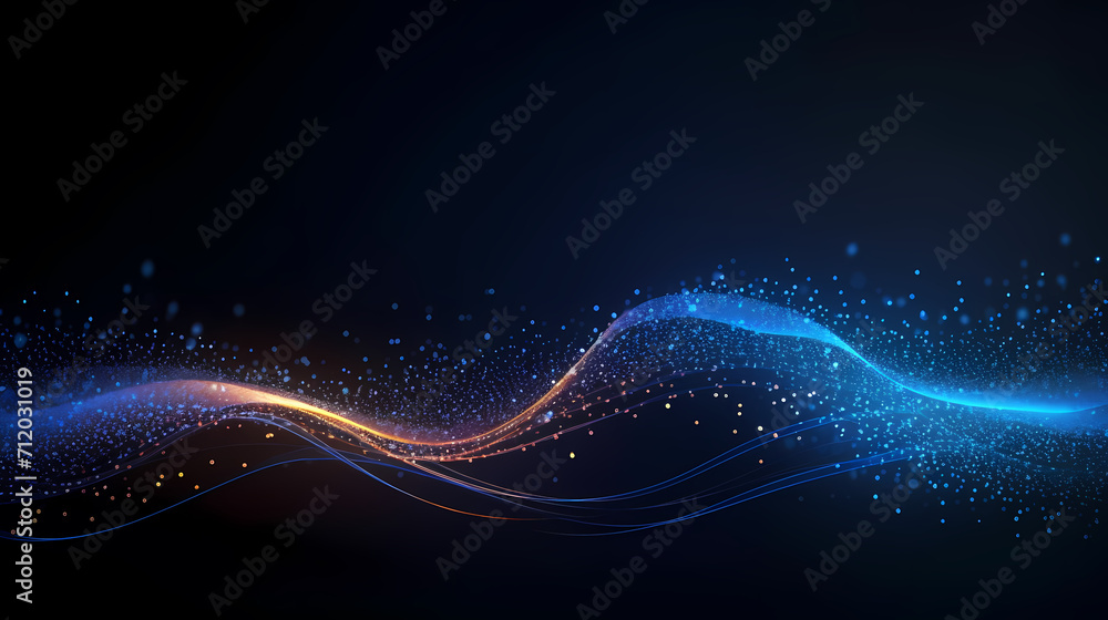 Modern digital abstract 3D background, abstract lines background Modern digital abstract 3D background, abstract lines background