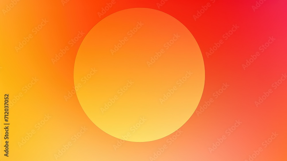 circle gradient round background illustration abstract vibrant, smooth stylish, trendy minimal circle gradient round background