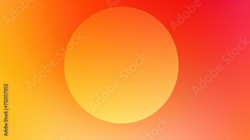 circle gradient round background illustration abstract vibrant, smooth stylish, trendy minimal circle gradient round background