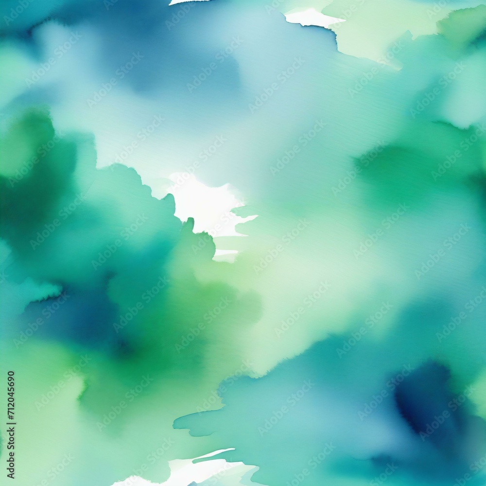 Fototapeta premium minimalist watercolor textures with subtle variations in color and transparency for a refined background 