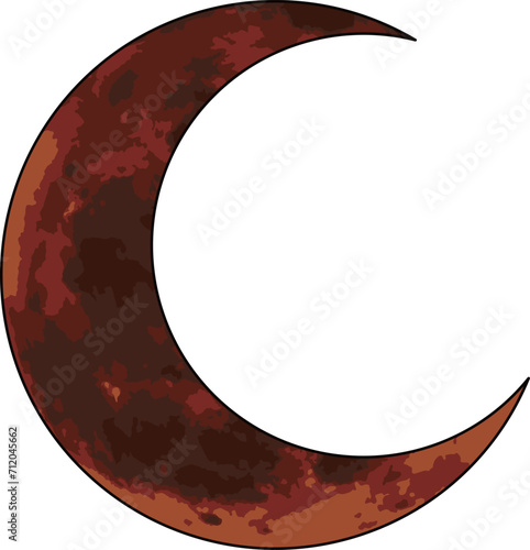 月（moon）(eps)