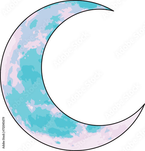 月（moon）(eps)