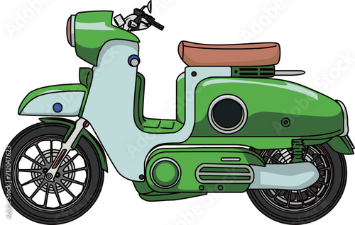 バイク（bike）(eps)