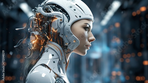 Digital Future Unleashed: Exploring the Robotic Revolution