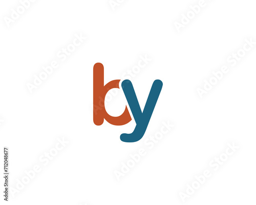 BY LOGO DESIGN VECTOR TEMPLATE