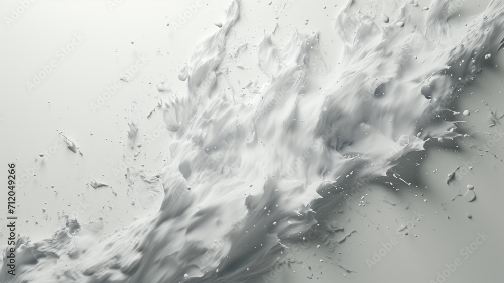 Fototapeta premium water splash