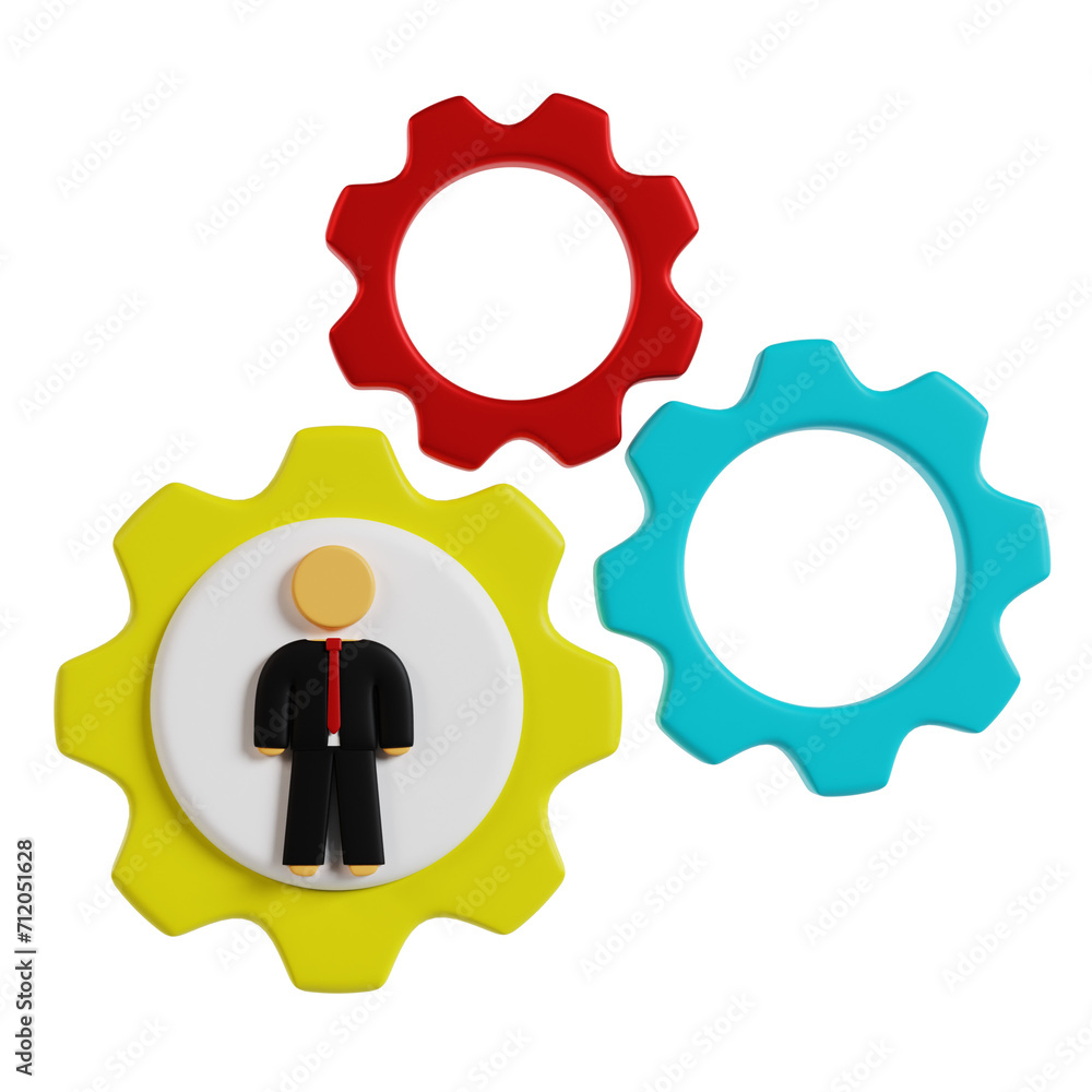 Corporate Management Integration