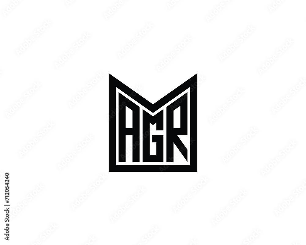 AGR LOGO DESIGN VECTOR TEMPLATE AGR LOGO DESIGN VECTOR TEMPLATE