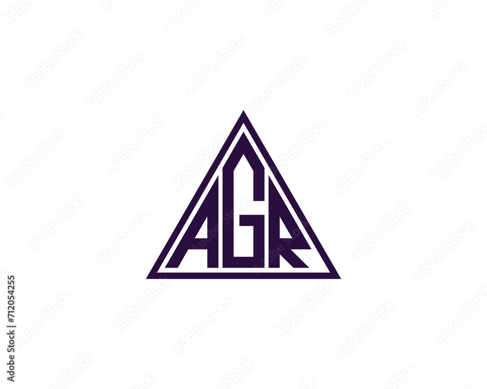 AGR LOGO DESIGN VECTOR TEMPLATE AGR LOGO DESIGN VECTOR TEMPLATE