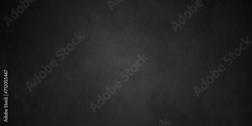 Black grunge abstract background.White dust and scratches on a black background. Distressed Rough Black cracked wall slate texture wall grunge backdrop rough background. photo