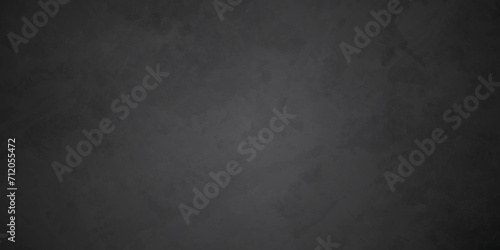 Black grunge abstract background.White dust and scratches on a black background. Distressed Rough Black cracked wall slate texture wall grunge backdrop rough background.