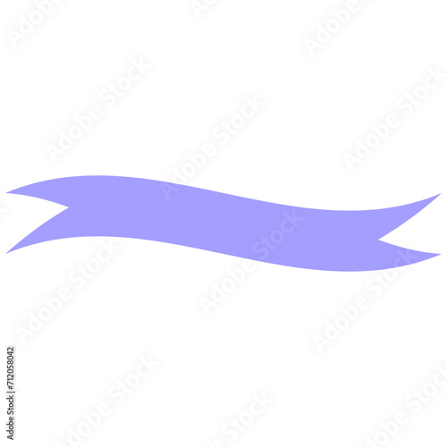 Free Download pastel ribbon bookmark banner collection - GFXLoad