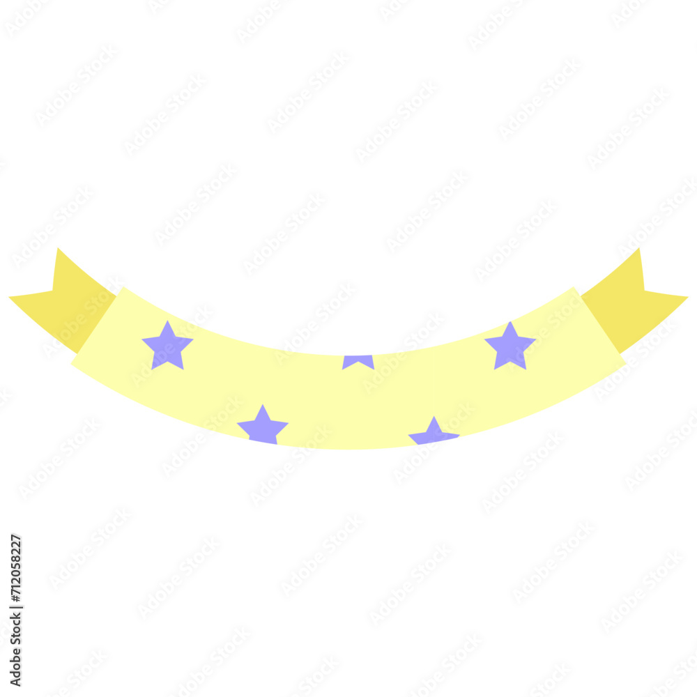 pastel ribbon bookmark banner collection pastel ribbon bookmark banner collection