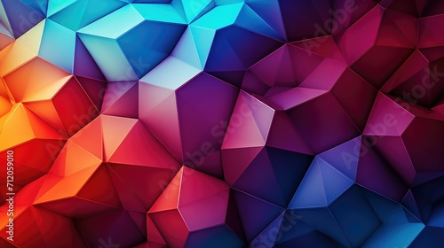 shape geometric organic background illustration design texture  modern vibrant  colorful symmetry shape geometric organic background