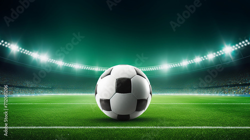 soccer field background illustration