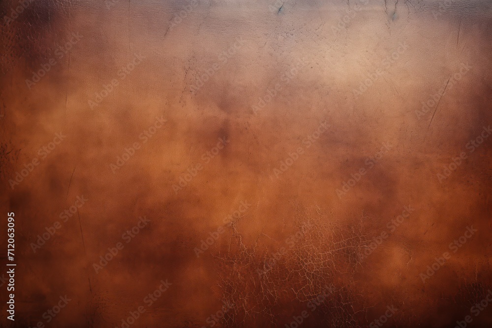 Old grunge background texture with abstract brown leather texture