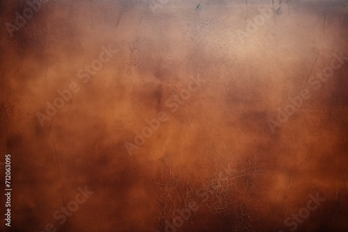 Old grunge background texture with abstract brown leather texture