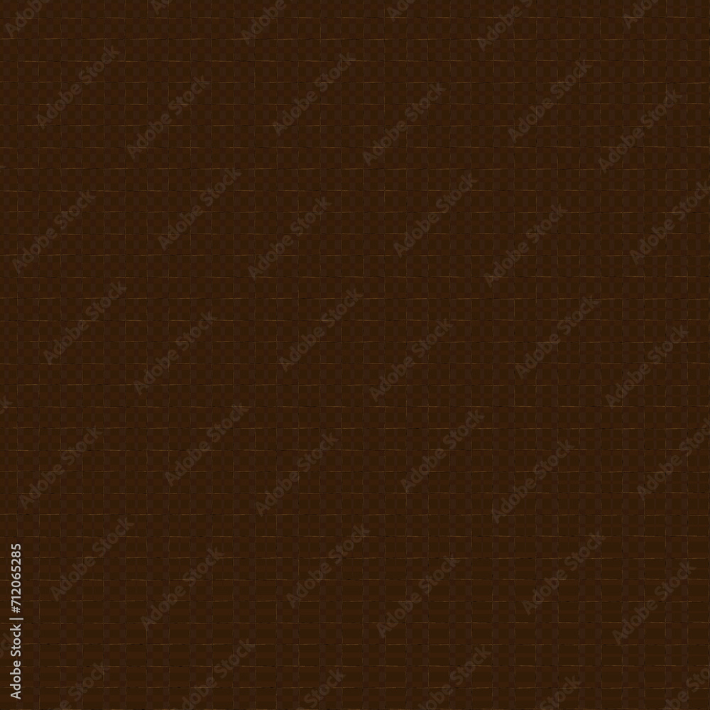 Fototapeta premium Check brown and beige plaid pattern tweed. Seamless neutral glen plaid vector illustration for spring summer autumn winter dress, scarf, jacket, skirt
