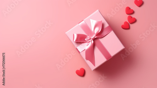 Christmas gift boxes, birthday, anniversary, Valentine's Day and wedding gift boxes © ma