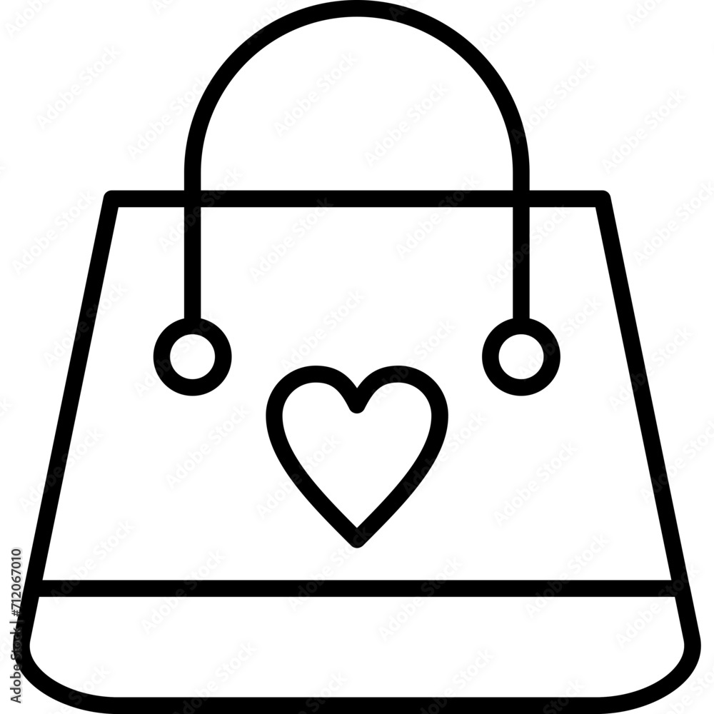 Shopping Bag Icon Shopping Bag Icon
