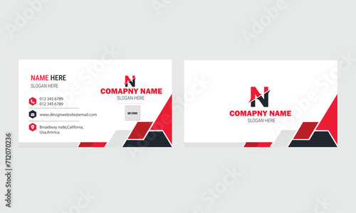 This is smart business card and unique business card design