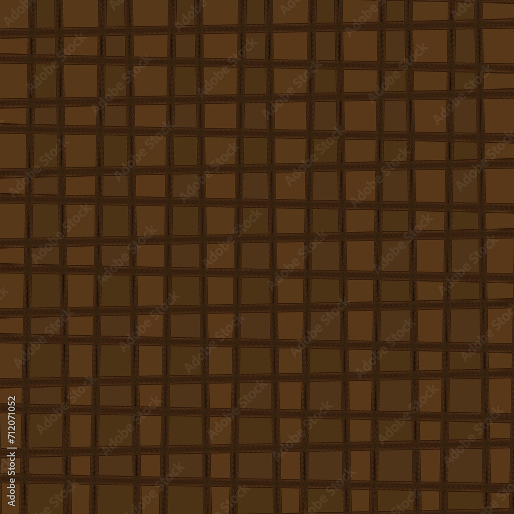 Check brown and beige plaid pattern tweed. Seamless neutral glen plaid vector illustration for spring summer autumn winter dress, scarf, jacket, skirt, plaid background, tartan floor. Check brown and beige plaid pattern tweed. Seamless neutral glen plaid vector illustration for spring summer autumn winter dress, scarf, jacket, skirt, plaid background, tartan floor.