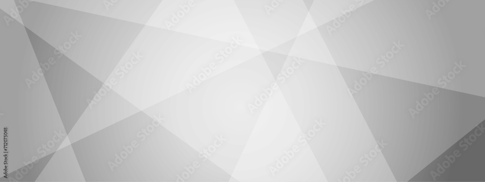 Abstract white and gray geometric overlay layer background on bright space with geometric decoration concept. Minimal futuristic element concept for poster, brochure, banner, wallpaper, cover, flyer. Abstract white and gray geometric overlay layer background on bright space with geometric decoration concept. Minimal futuristic element concept for poster, brochure, banner, wallpaper, cover, flyer.