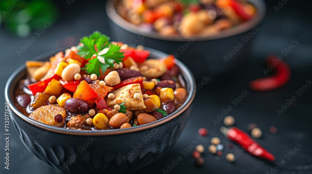 bowl of beans bowl of beans