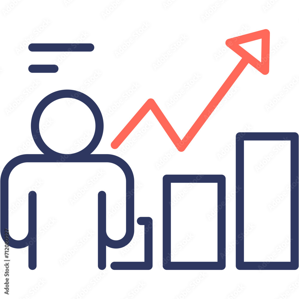 Personal Growth Icon Personal Growth Icon