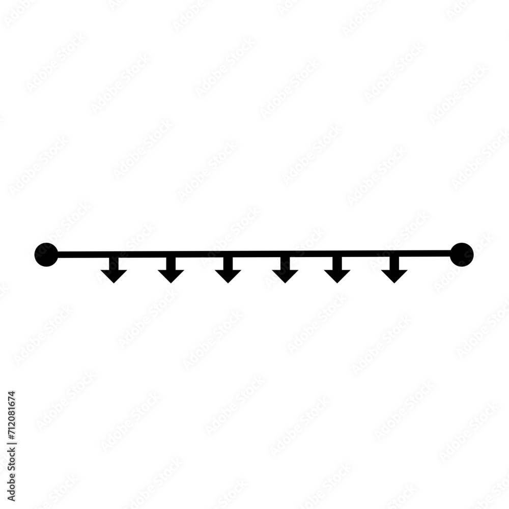 Hand drawn time line Hand drawn time line
