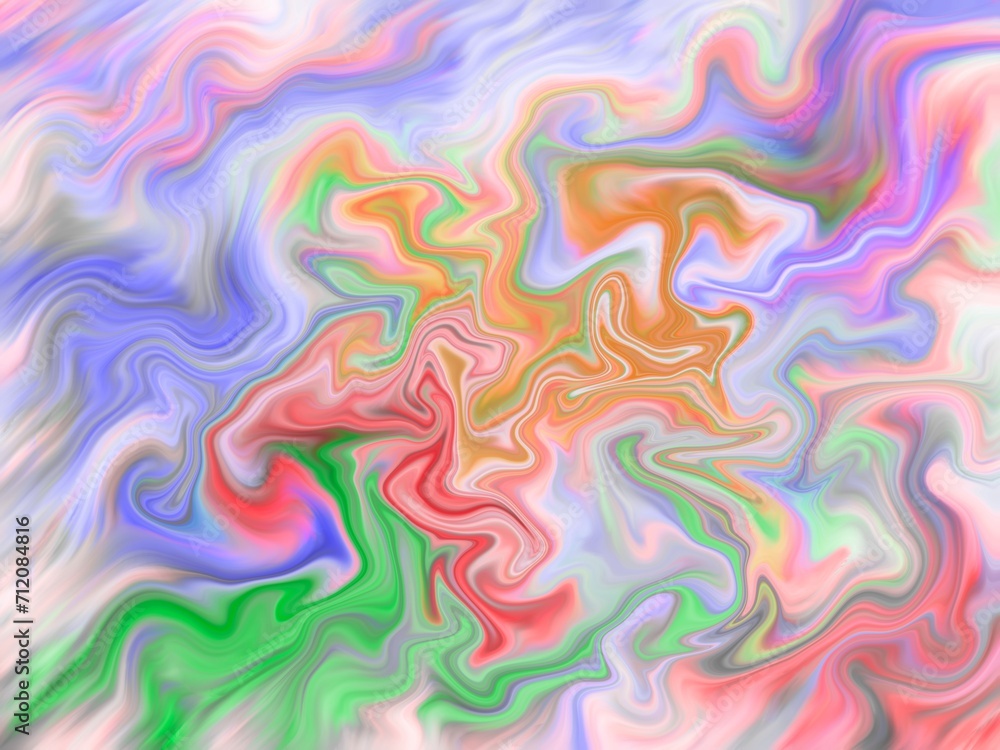 Abstract colourful artwork Abstract colourful artwork