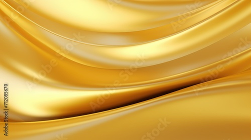 shimmer smooth gold background illustration elegant luxury, texture glamorous, lustrous radiant shimmer smooth gold background