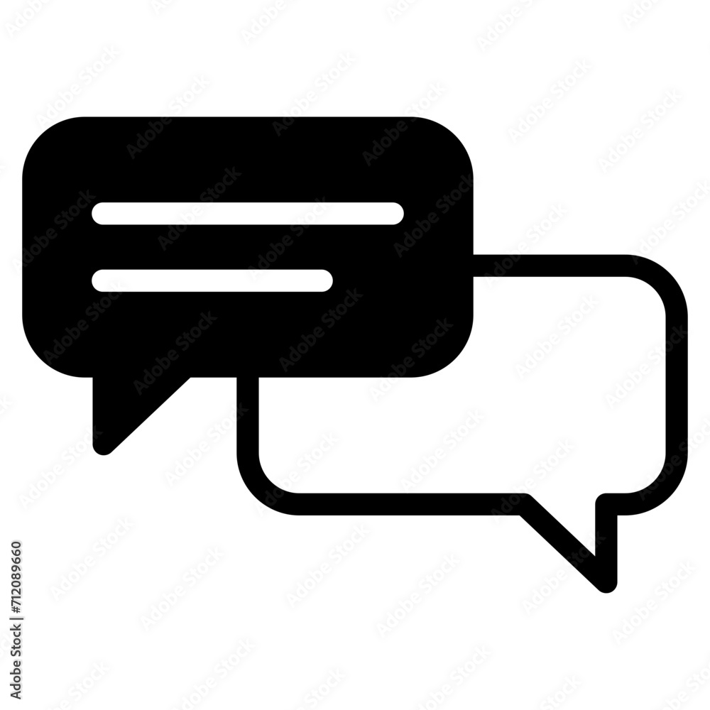 speech bubble speech bubble
